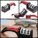 Afiador De Facas Profissional Mágico