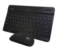 Teclado e Mouse Bluetooth para Macbook/Windows/Celular
