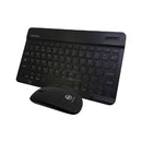 Teclado e Mouse Bluetooth para Macbook/Windows/Celular