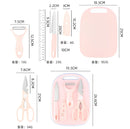 KIT FACA/TESOURA/DESCASCADOR e TABUA