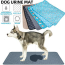 Tapete com super absorvente e higiênico reutilizável para cães