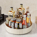 Organizador Giratório 360° para Cozinha e Armário
