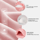 Kit 2 Sutiãs Sem Costura E Super Confortáveis